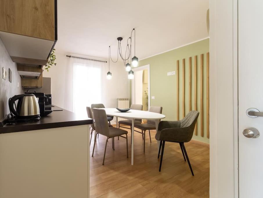Elegant Flat In The City Centre With Two Suite Perugia Exterior foto